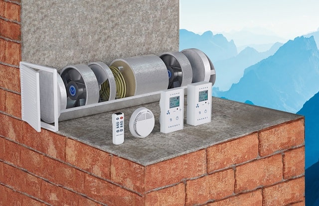 Рекуператор бытовой: что это такое и для чего он нужен - фото1