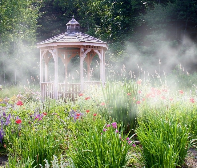 Спасаемся от жары: что такое система тумана, и как она работает - фото3