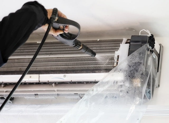 Уход за кондиционером: что и как нужно делать - фото4 Уход за кондиционером: что и как нужно делать - фото4