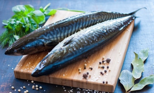 Как коптить скумбрию в коптильне горячего копчения - рецепт - фото2 Как коптить скумбрию в коптильне горячего копчения - рецепт - фото2