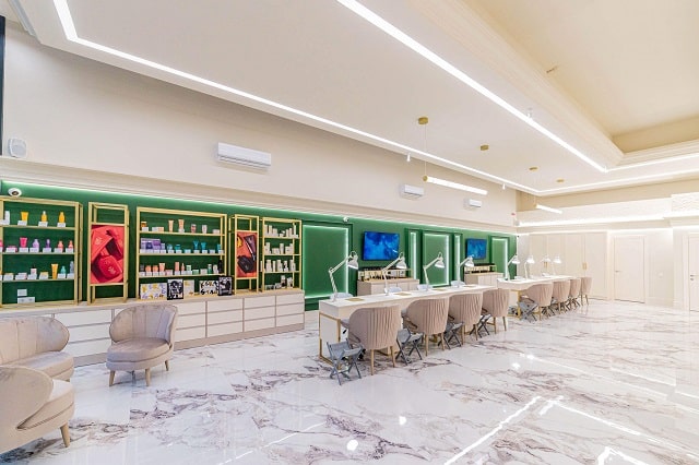 Салон красоты в Днепре