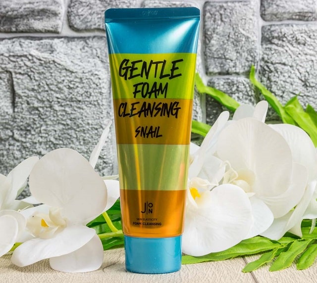 Корейська косметика J:ON: що за бренд, особливості продукції - Пінка для вмивання Корейська косметика J:ON: що за бренд, особливості продукції - Пінка для вмивання