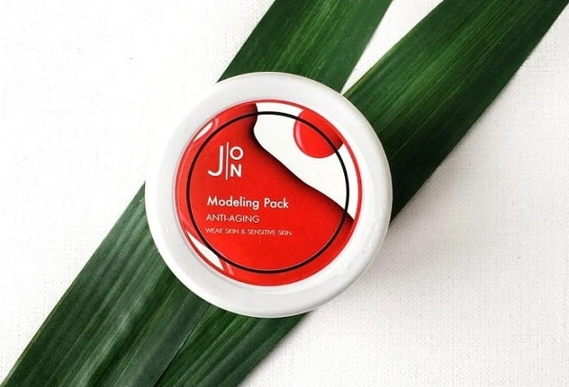 Корейська косметика J:ON: що за бренд, особливості продукції - Альгінатні маски Корейська косметика J:ON: що за бренд, особливості продукції - Альгінатні маски