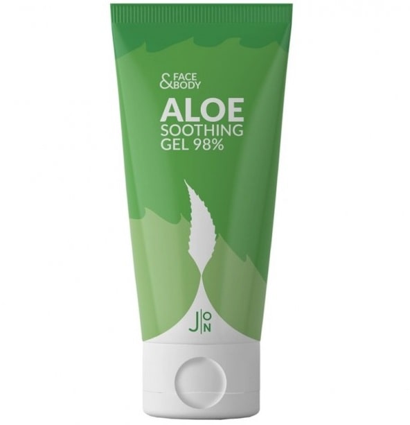 Корейська косметика J:ON: що за бренд, особливості продукції - Гель Алое Корейська косметика J:ON: що за бренд, особливості продукції - Гель Алое