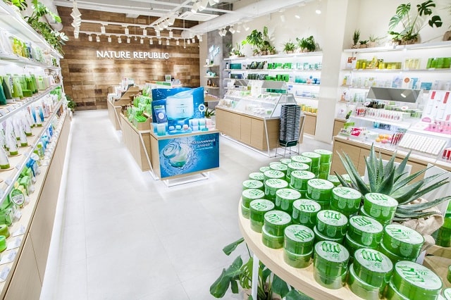 Корейская косметика: обзор брендов - Nature Republic Корейская косметика: обзор брендов - Nature Republic