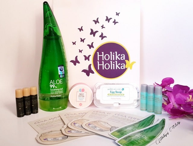 Корейская косметика: обзор брендов - Holika Holika Корейская косметика: обзор брендов - Holika Holika