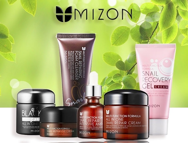 Корейская косметика: обзор брендов - Mizon Корейская косметика: обзор брендов - Mizon