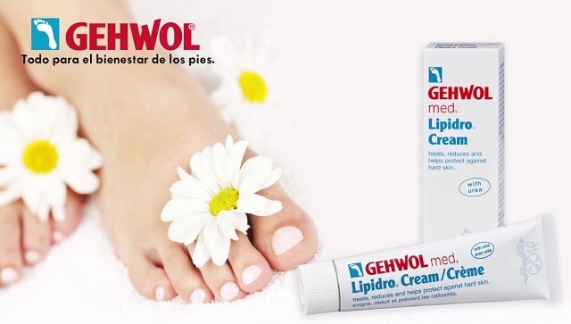 Косметика бренду Gehwol — краса та здоров’я - фото