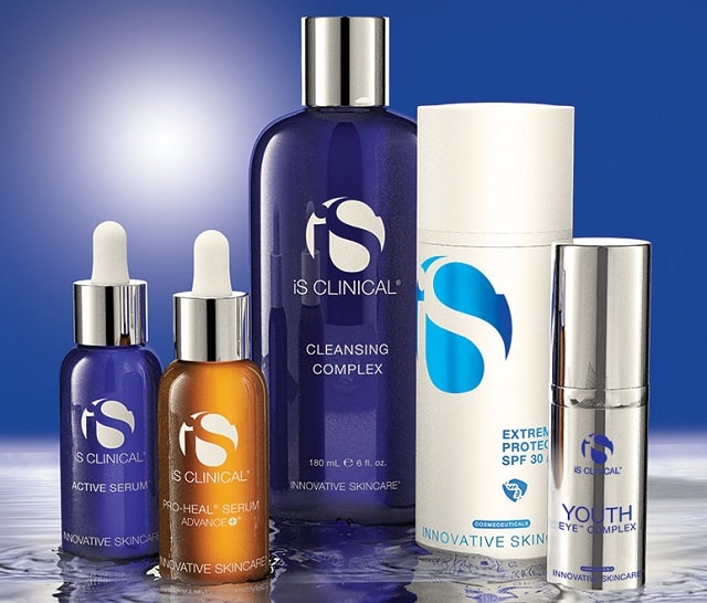 Косметика iS CLINICAL — інноваційний догляд за шкірою - фото