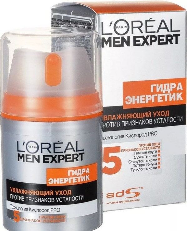 Косметика Лореаль для мужчин: обзор основных линеек и коллекций - фото3 Косметика Лореаль для мужчин: обзор основных линеек и коллекций - фото3
