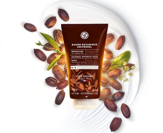 Универсальный уход за волосами: секреты от Yves Rocher - фото3 Универсальный уход за волосами: секреты от Yves Rocher - фото3