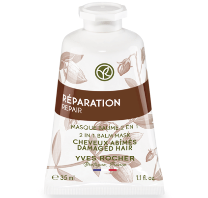 Маски для пористых сухих волос: секреты от Yves Rocher - фото5 Маски для пористых сухих волос: секреты от Yves Rocher - фото5