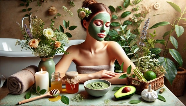 Чем увлажнить кожу лица народными и натуральными средствами