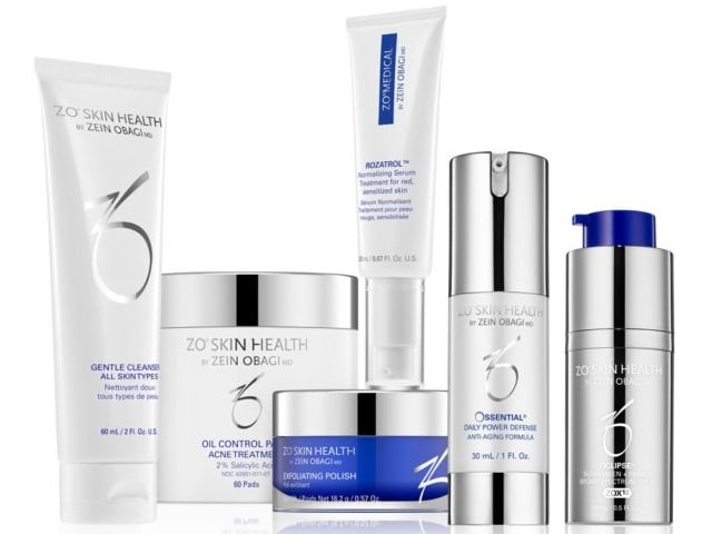 Обзор популярных средств для лица от Zein Obagi - ZO Skin Normalizing System Обзор популярных средств для лица от Zein Obagi - ZO Skin Normalizing System