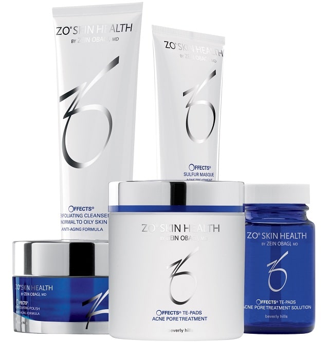 Обзор популярных средств для лица от Zein Obagi - ZO Complexion Clearing Program Обзор популярных средств для лица от Zein Obagi - ZO Complexion Clearing Program