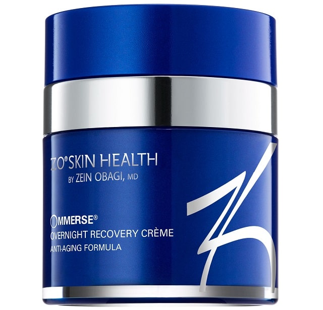 Обзор популярных средств для лица от Zein Obagi - ZO Skin Health Ommerse Overnight Recovery Creme Обзор популярных средств для лица от Zein Obagi - ZO Skin Health Ommerse Overnight Recovery Creme