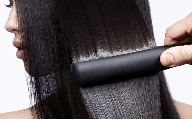 Кератин для волос: что это такое, как работает, плюсы и минусы процедуры - фото4 Кератин для волос: что это такое, как работает, плюсы и минусы процедуры - фото4