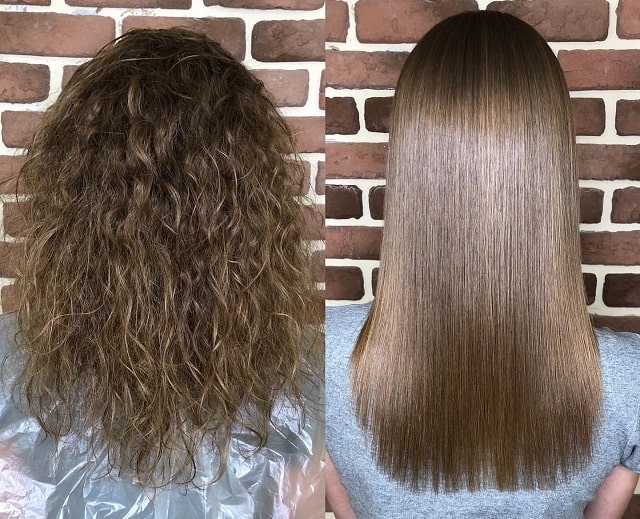 Кератин для волос: что это за процедура, плюсы и минусы - фото1 Кератин для волос: что это за процедура, плюсы и минусы - фото1