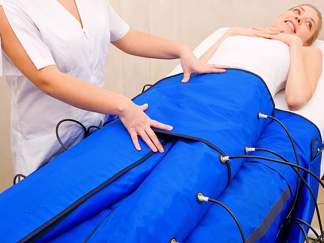 Прессотерапия: что это за процедура, как проходит, показания к применению - фото1 Прессотерапия: что это за процедура, как проходит, показания к применению - фото1