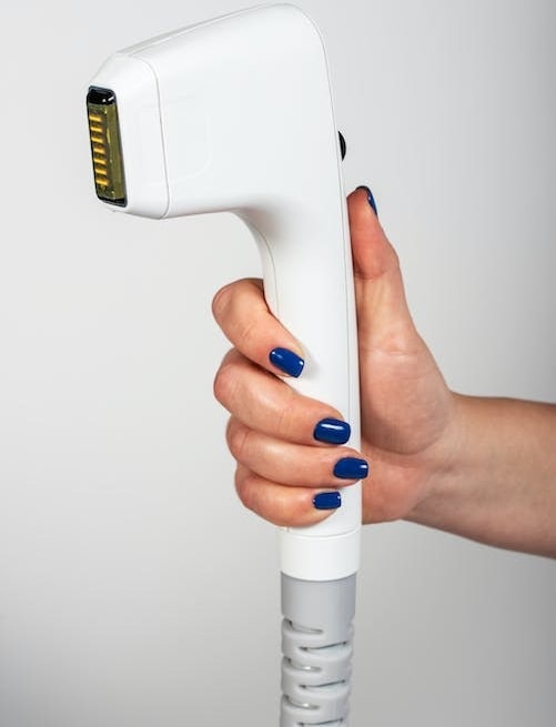 Профессиональное оборудование для лазерной эпиляции - фото2