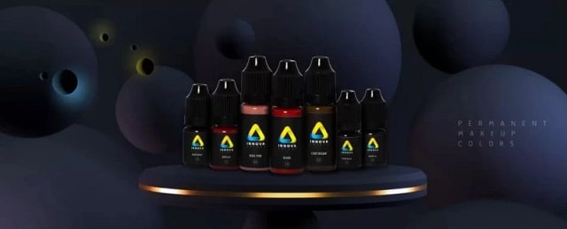 Пигменты для ПМ