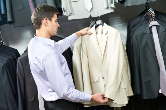 Класичний чоловічий костюм: як вибрати, носити, як повинен сидіти - фото1