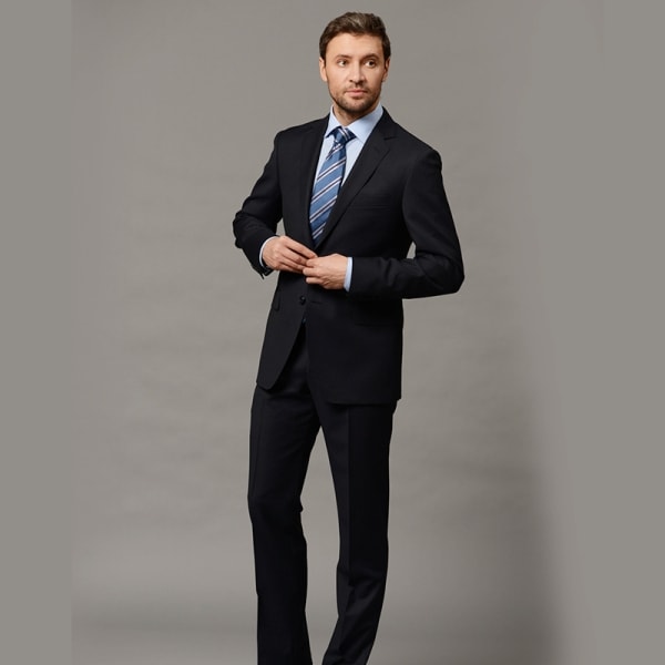 Класичний чоловічий костюм: як вибрати, носити, як повинен сидіти - фото5