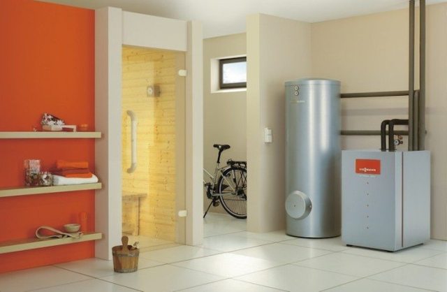 Как выбрать газовый котел для отопления частного дома - фото2