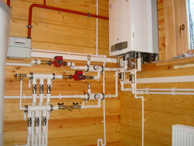 Выбираем правильные настенные газовые котлы для дома - фото2 Выбираем правильные настенные газовые котлы для дома - фото2