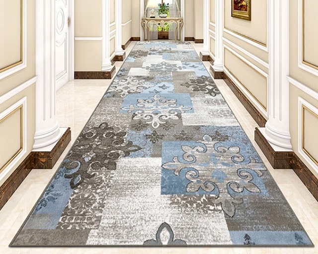 Килимові доріжки: що це таке, відмінності від килима, види, як вибрати - фото1 Килимові доріжки: що це таке, відмінності від килима, види, як вибрати - фото1