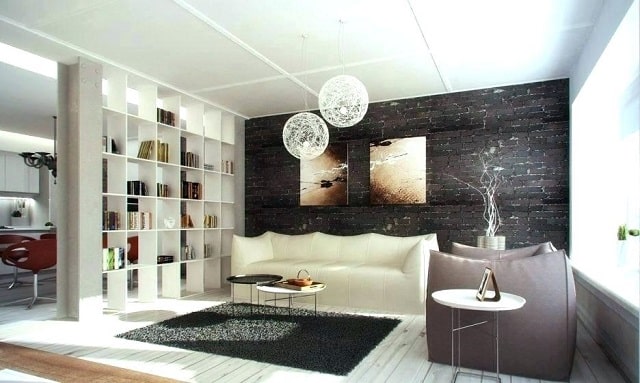 Ковры в интерьере гостиной: современные идеи - фото6