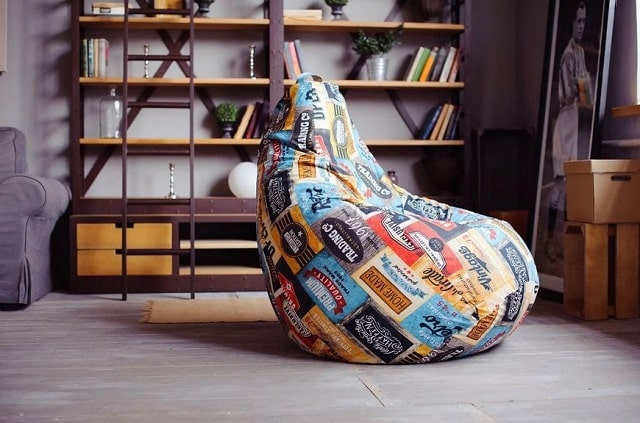 Кресло мешок: что это такое, виды, какой наполнитель лучше - фото1