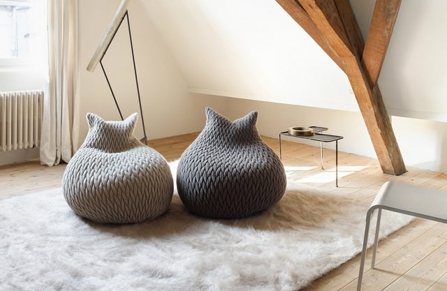 Кресло мешок: что это такое, виды, какой наполнитель лучше - фото5