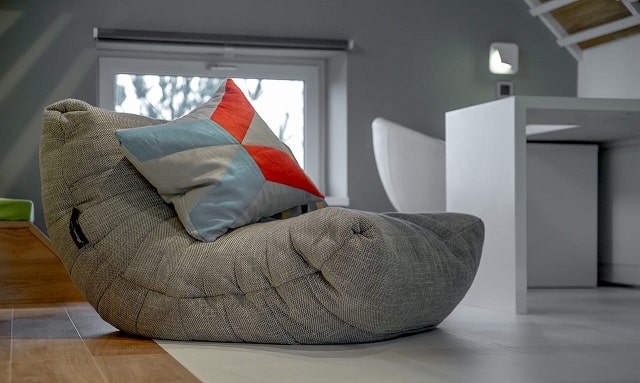 Кресло мешок: виды наполнителей и чехлов, какой лучше и как выбрать - фото5 Кресло мешок: виды наполнителей и чехлов, какой лучше и как выбрать - фото5