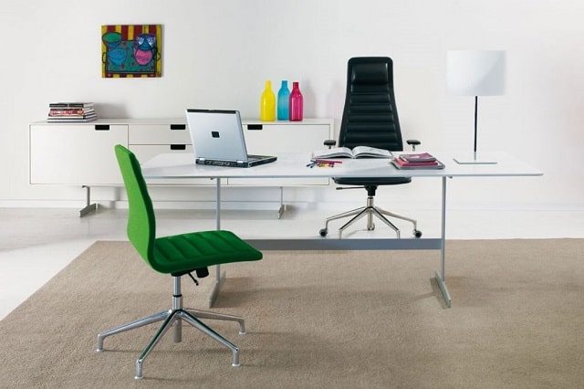 Офисное кресло: виды, особенности, как выбрать - фото1