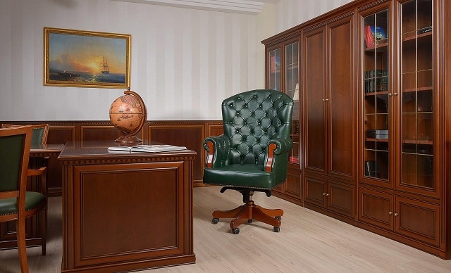 Офисное кресло: виды, особенности, как выбрать - фото2