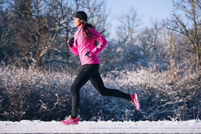 Как выбрать кроссовки для бега зимой на улице - фото4 Как выбрать кроссовки для бега зимой на улице - фото4
