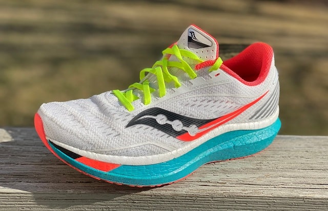 Как выбрать мужские кроссовки для бега: какие лучше, наш рейтинг - Saucony Endorphin Pro