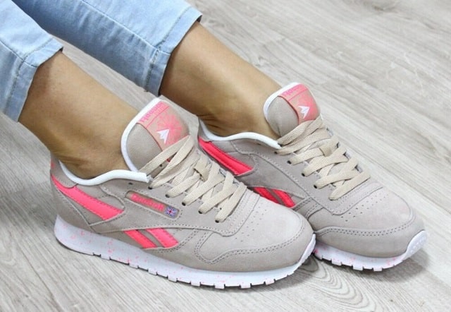 Какие женские кроссовки сейчас в моде: обзор этого сезона - фото3
