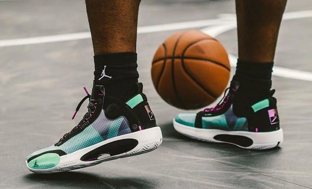 Какими должны быть кроссовки для баскетбола: особенности, как выбрать - фото3