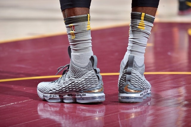 Какими должны быть кроссовки для баскетбола: особенности, как выбрать - фото4