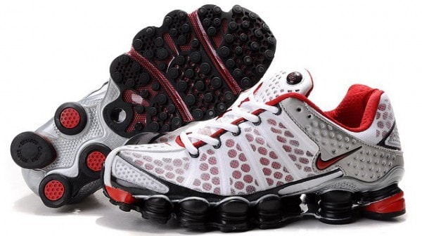 Кроссовки для бега по асфальту с максимальной амортизацией - фото1 Кроссовки для бега по асфальту с максимальной амортизацией - фото1