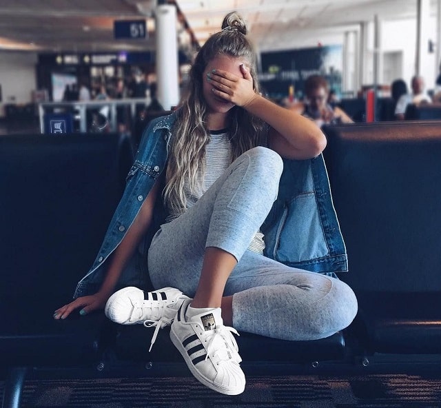 Як поєднувати кросівки з різними стилями - фото3