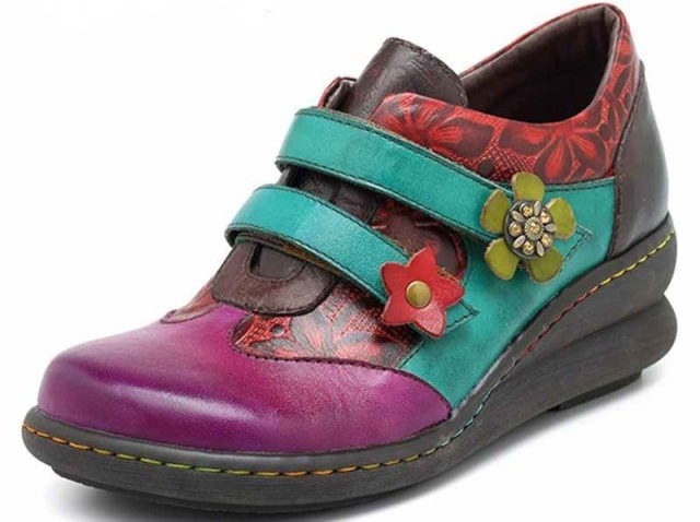 Женские кроссовки: модные тенденции последних сезонов, обзор - Ретро