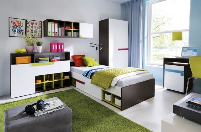 Какой должна быть кровать для подростка: рекомендации по выбору - фото4