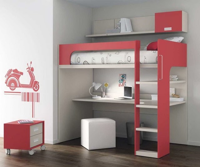 Кровати-чердаки и двухъярусные кровати: выбираем кровать для ребенка - фото2