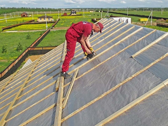 Гидроизоляция кровли: виды, какая лучше и как выбрать - фото1