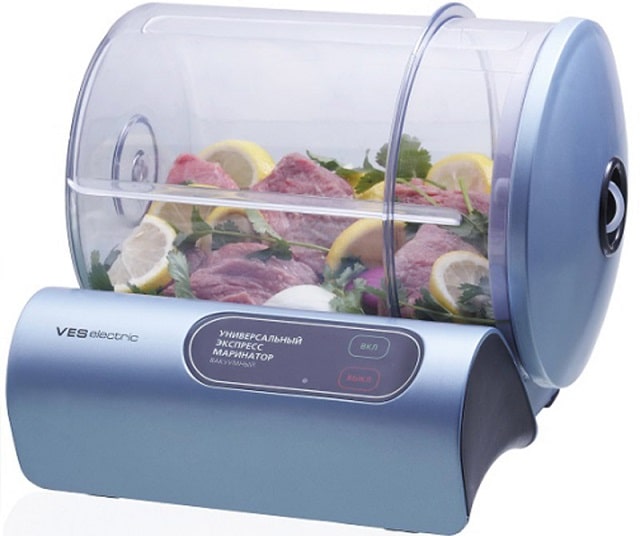 Маринатор - фото Маринатор - фото