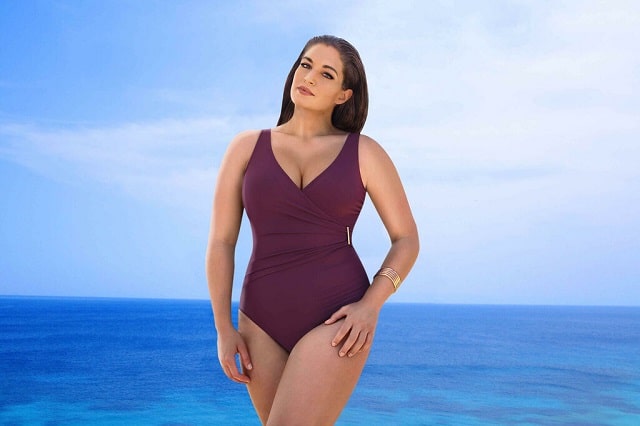 Купальник для большого бюста: как выбрать, модные тенденции - фото4