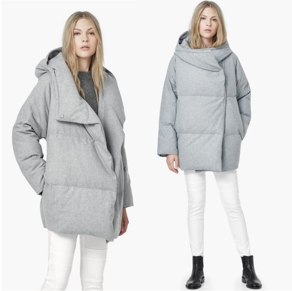 Модные в этом сезоне зимние женские куртки - фото2